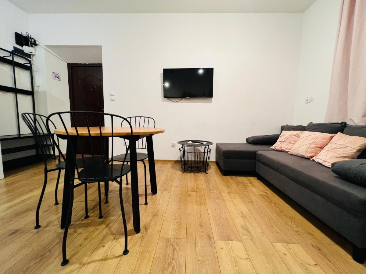 Melody Apartment Krakow Dış mekan fotoğraf