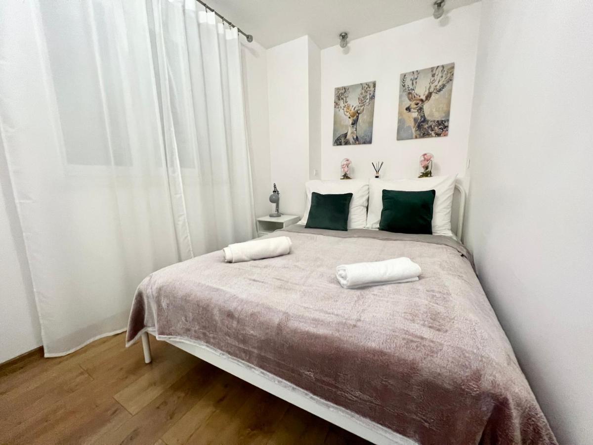 Melody Apartment Krakow Dış mekan fotoğraf